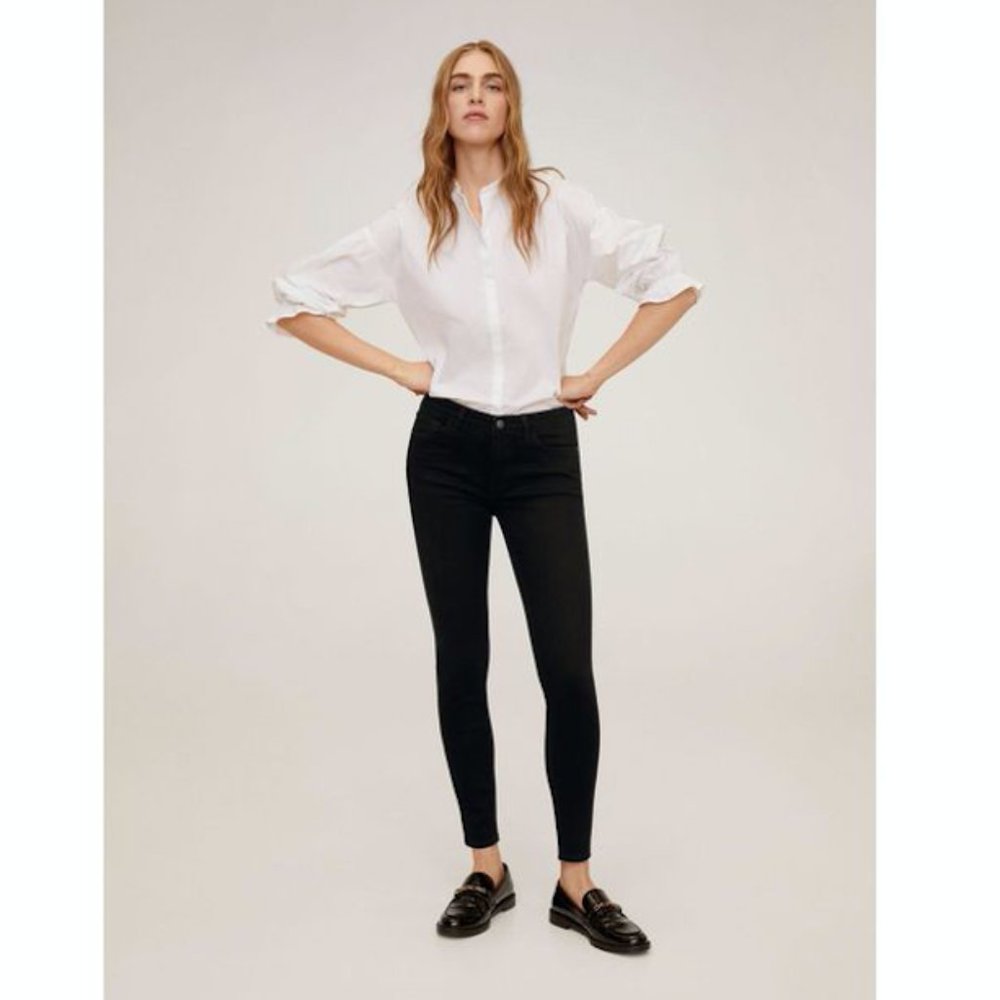 Mango Kim Skinny Jeans